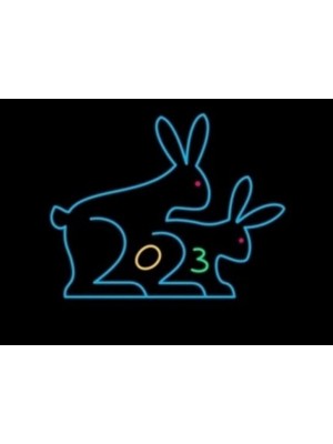 Yeni 2023 Yılının Sembolü (Plastik Aparattır!!!)