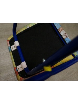 Yeni Çocuk Katlanır Sandalyeleri Için Mandal Nika (Plastik Aparattır!!!)