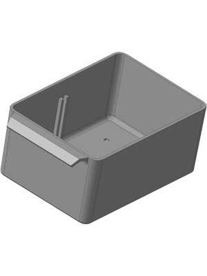 Yeni Kutu 4x3 (Önemsememek Için Organizatör) (Plastik Aparattır!!!)