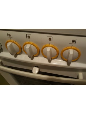 Yeni Elektrikli Soba Sapında Ölçekli Nozul (Plastik Aparattır!!!)