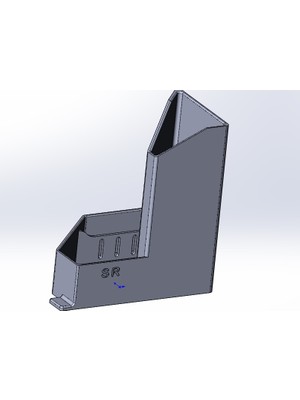 Yeni 3D Yazıcı Için Düzenleyici FLYINGBEAR-P905 (Plastik Aparattır!!!)