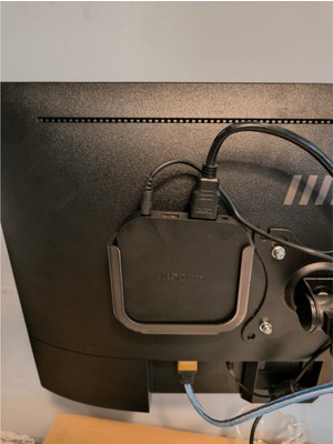 Xiaomi Mi Box S Tv Arkası Stand