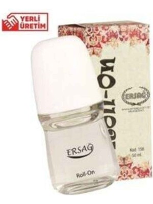 Ersağ Kadın - Erkek Roll-on 50 Ml 2 Adet