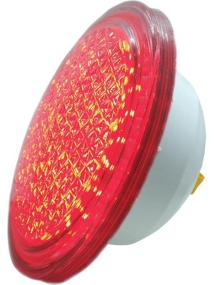 20 Watt Kırmızı Smd LED Havuz Ampulu / Par 56