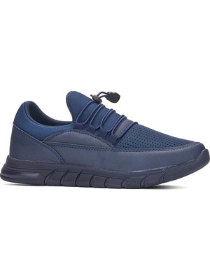 Günlük Kadın Erkek Sneaker Spor Ayakkabı Lastik Bağcıklı Fileli Nefes Alabilen Desenli Taban 05