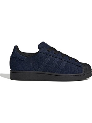 Adidas Superstar Iı W Unisex Günlük Ayakkabı JS4018 Lacivert