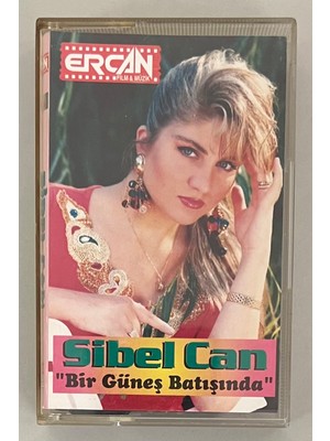 Sibel Can Bir Güneş Batışında Ercan Almanya Baskı Kaset (Orijinal Dönem Alman Baskı Kaset)