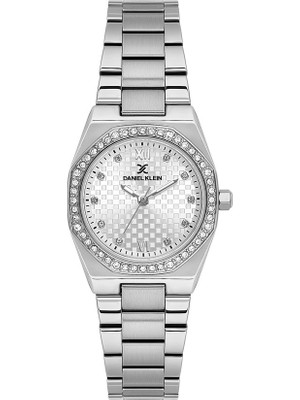 Danıel Kleın DK102-DK.1.14099-1 Metal Taşlı Kadın Kol Saati