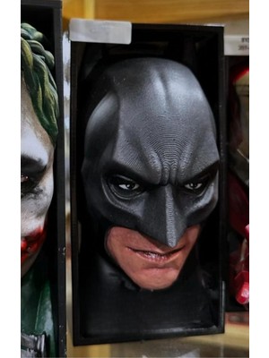 Book Nook Batman Süper Kahraman Figürlü Kitap Tutucu Dekoratif Kitaplık Dekoru Kitap Aksesuarı