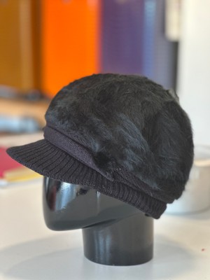 Kadın Angora Şapka