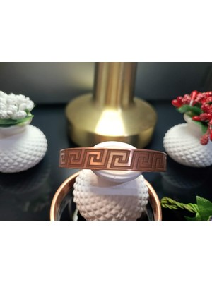 Neefy  Bakır Saf Bakır Bileklik Mükemmel Şıklık Yeni Model