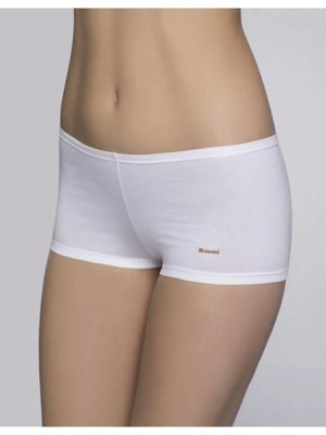 Kom Basic Kadın Short Boxer