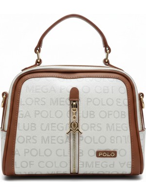 Wolını Mega Polo El Çapraz Askılı Kadın Çantası