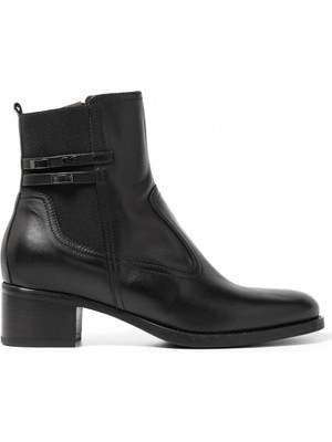 Kadın Bot I513840D 100 Nerogiardini Guanto Nero Elastıco Nero Tr Brescıa 894 Nero