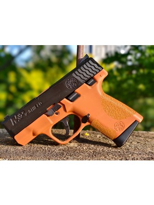 Smith Wesson Tabanca Oyuncak Maketi