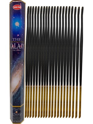 Gökada Galaksi 20 Çubuk Tütsü - The Galaxy