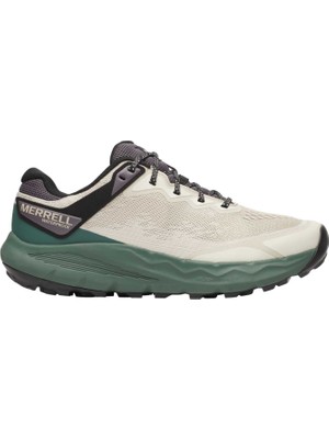 Merrell Nova 4 Waterproof Erkek Bej Patika Koşusu Ayakkabısı