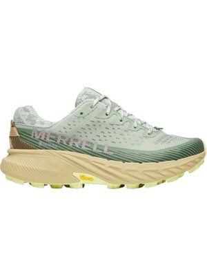 Merrell Agility Peak 5 Gtx Kadın Yeşil Patika Koşusu Ayakkabısı