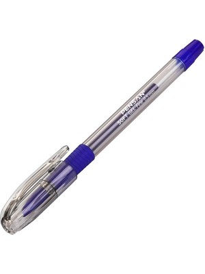 Pensan Tükenmez Kalem Soft Gel Fıne Mavi 0.5 mm 2420