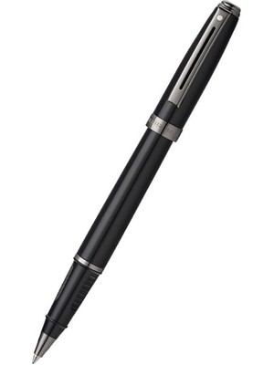Sheaffer Roller Kalem Prelude Parlak Siyah Titanyum 9144-1