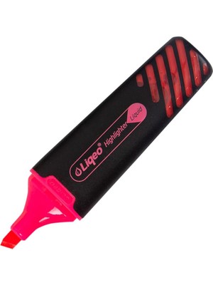 Liqeo Fosforlu Kalem Pembe H-3128