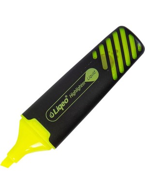 Liqeo Fosforlu Kalem Sarı H-3128