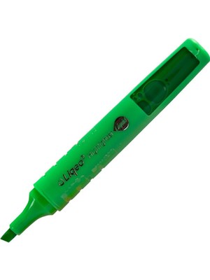 Liqeo Athens Fosforlu Kalem Midi Yeşil H-3130