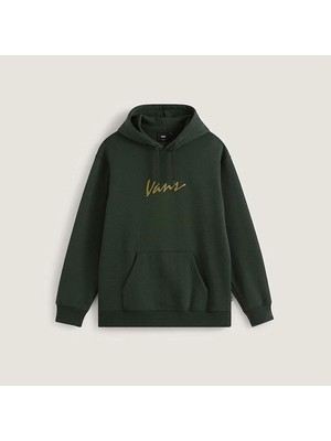 Vans Scripted Erkek Sweatshirt