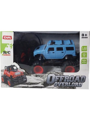 Ctoy Oyuncak Uzaktan Kumandalı Hummer CTOY-H338-16