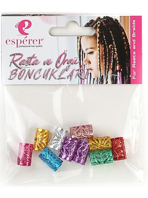 Rasta ve Örgü Boncuğu / OB22