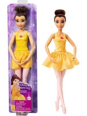 Disney Prenses Balerin Bebekler HLV92