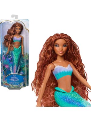 Disney Prenses Muhteşem Deniz Kızı HLX08