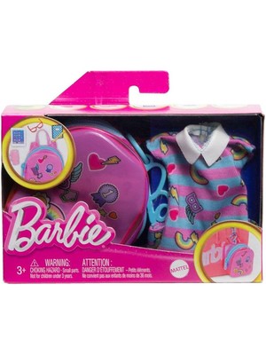 Barbie Nin Mini Çanta Aksesuarları