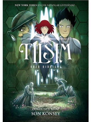 Tılsım  4 -  Son Konsey