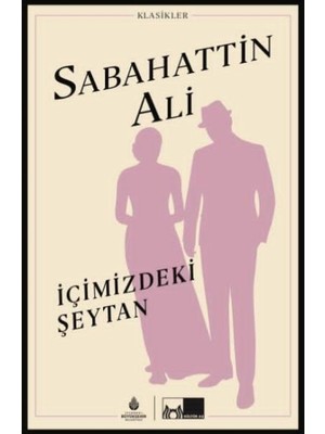 Içimizdeki Şeytan (Ciltli)