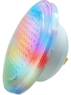 32 Watt Kendinden Dönen Smd LED Havuz Ampulu / Par 56