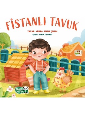 Fistanlı Tavuk