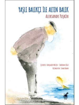 Yaşlı Balıkçı Ile Altın Balık