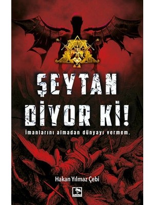 Şeytan Diyor Ki!