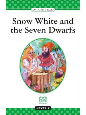 Level Books - Level 2 - Snow White And The Seven Dwarfs