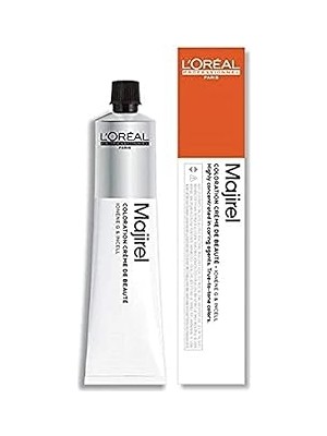 Loreal Professionnel Teknik Loreal Majirel Saç Boyaları 50ML | - 7.43 Kumral Bakır Dore