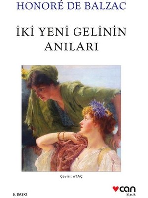 Iki Yeni Gelinin Anıları (Beyaz Kapak)