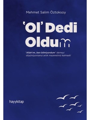 Ol Dedi Oldum - Herkes Için Tasavvuf 74