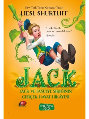 Jack - Jack ve Fasulye Sırığının Gerçek Hayat Hikayesi