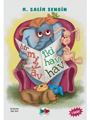 Bir Miyav Iki Hav Hav