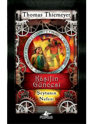 Kaşifin Güncesi -4 / Şeytanın Nefesi