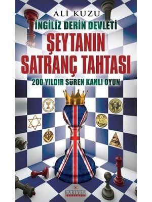 Şeytanın Satranç Tahtası