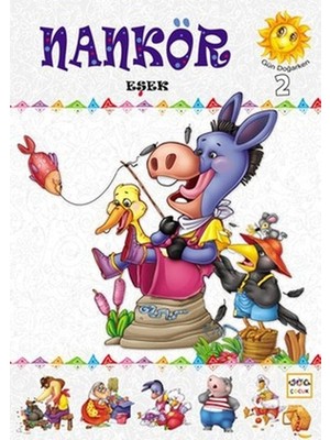 Nankör Eşek