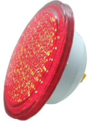 18 Watt Kırmızı Smd LED Havuz Ampulu / Par 56