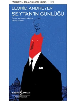 Şeytan'ın Günlüğü - Modern Klasikler Dizisi (Şömizli)